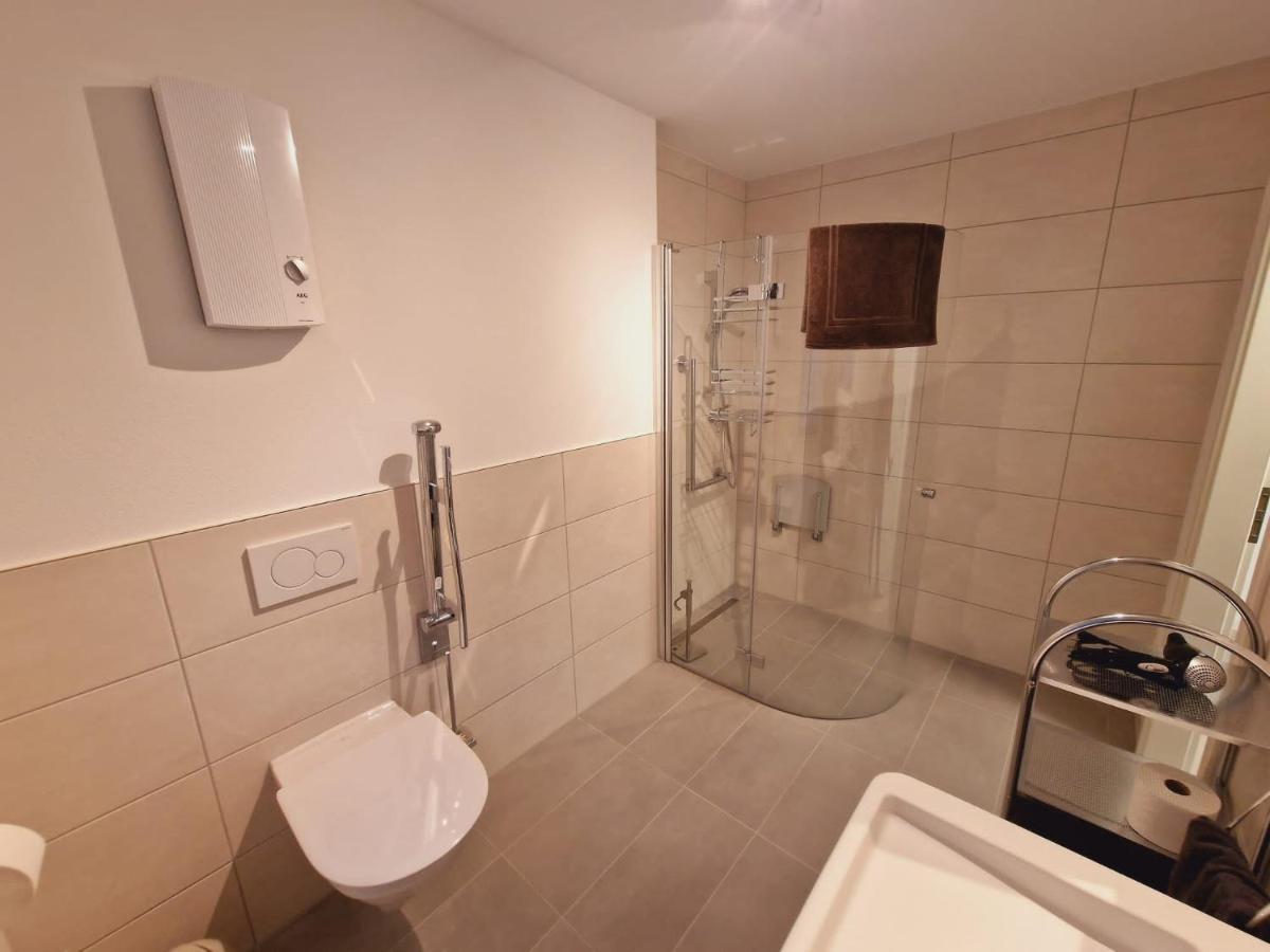 Moselflair Apartment Бернкастел-Кюс Екстериор снимка