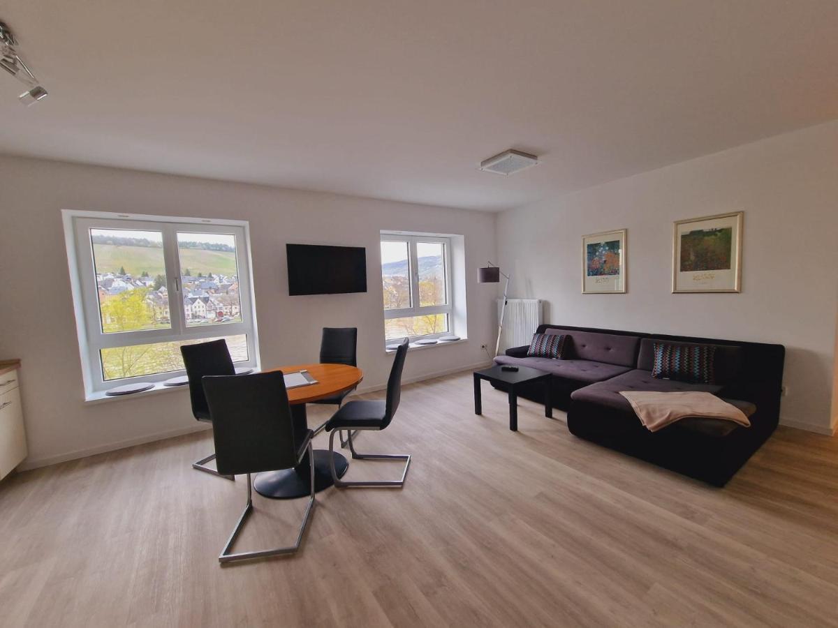 Moselflair Apartment Бернкастел-Кюс Екстериор снимка