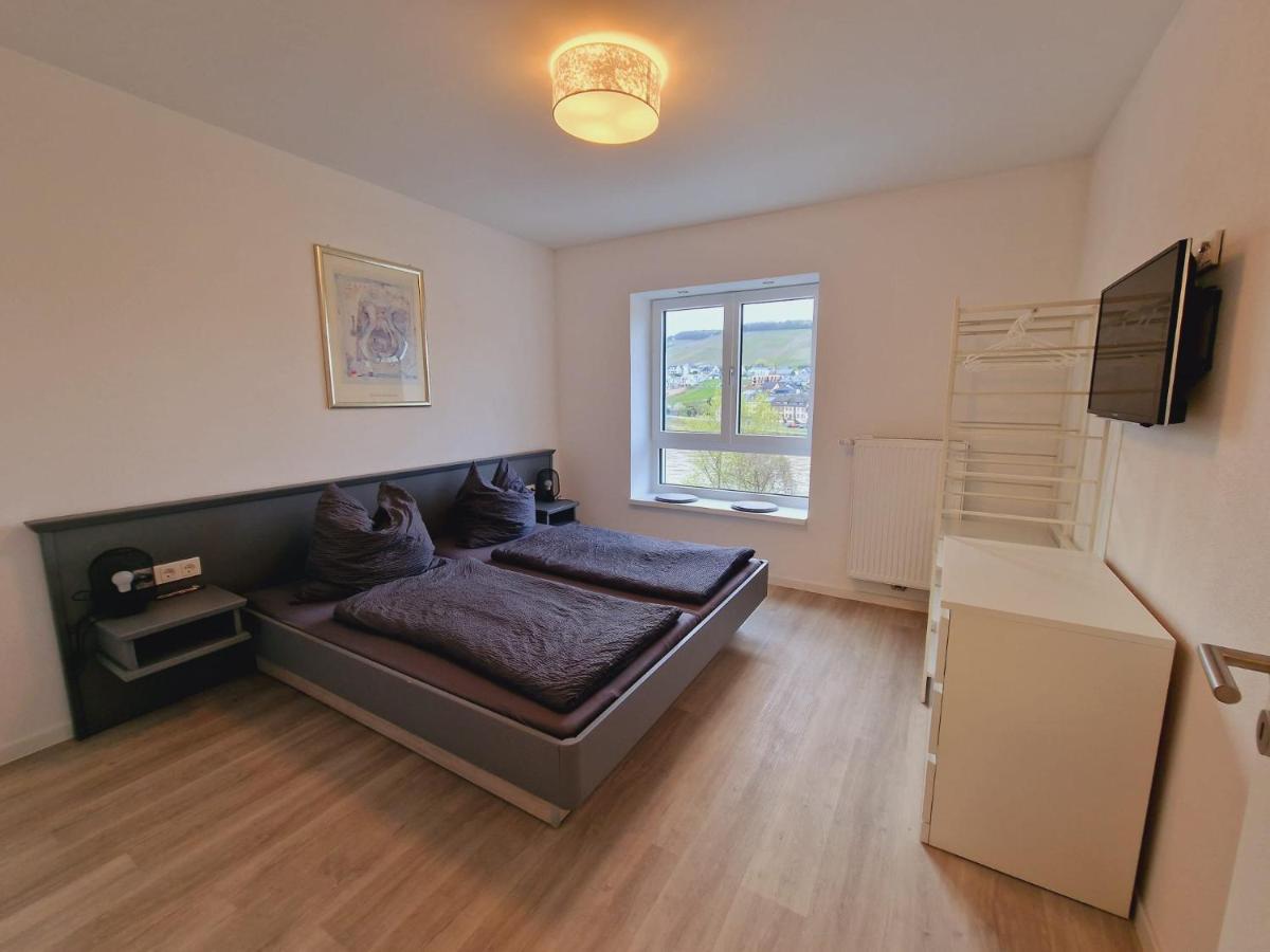 Moselflair Apartment Бернкастел-Кюс Екстериор снимка