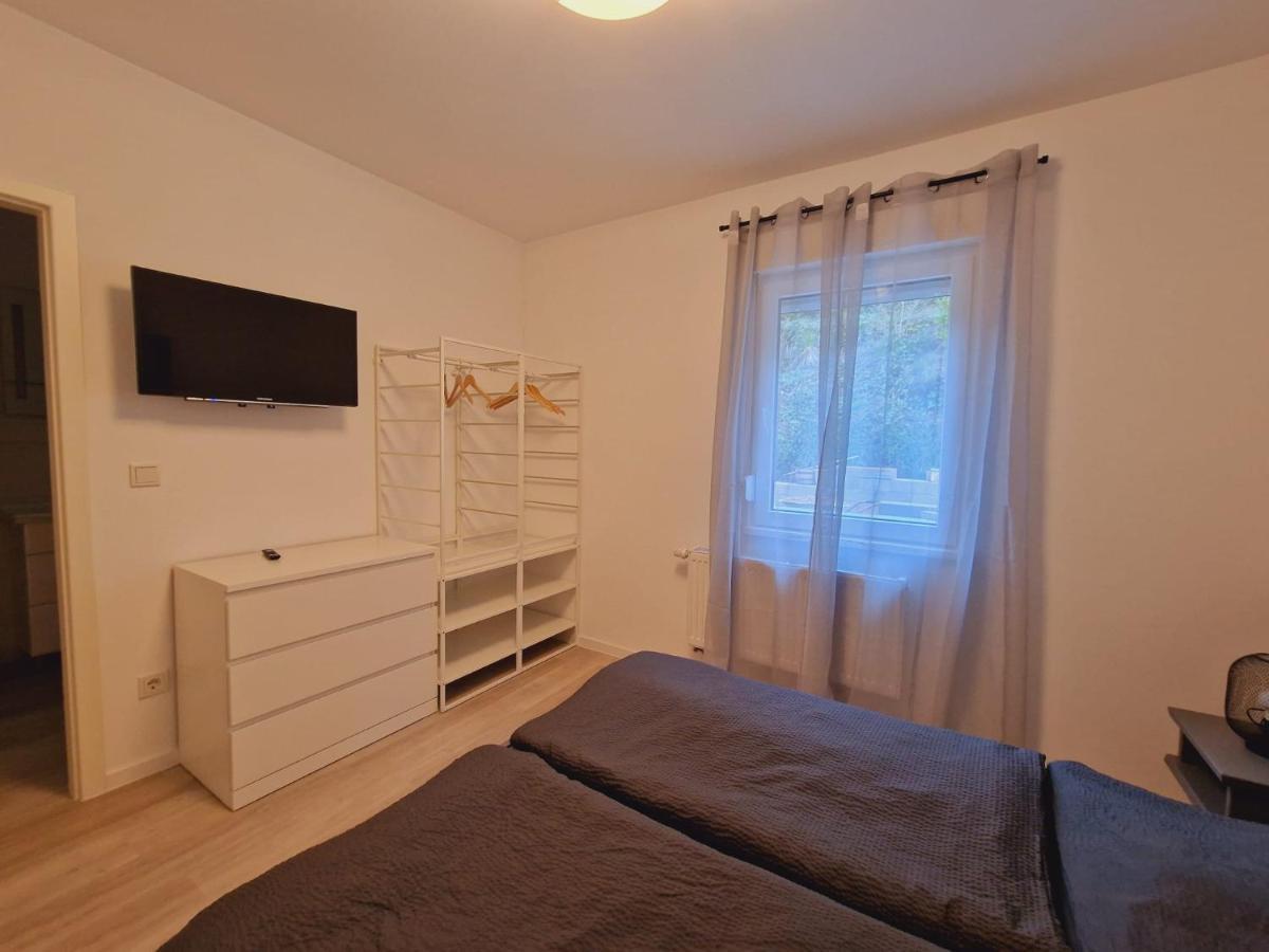 Moselflair Apartment Бернкастел-Кюс Екстериор снимка