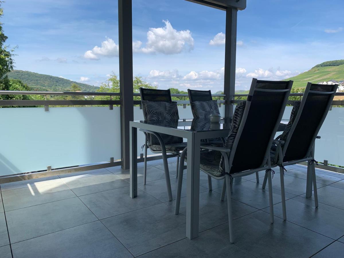 Moselflair Apartment Бернкастел-Кюс Екстериор снимка