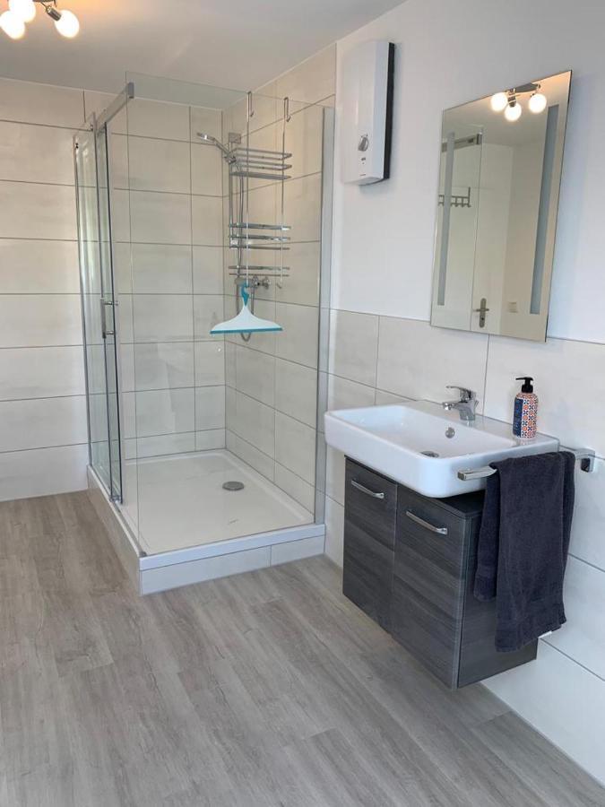 Moselflair Apartment Бернкастел-Кюс Екстериор снимка