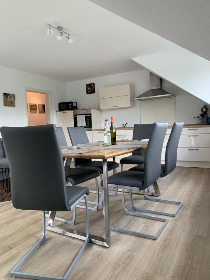 Moselflair Apartment Бернкастел-Кюс Екстериор снимка