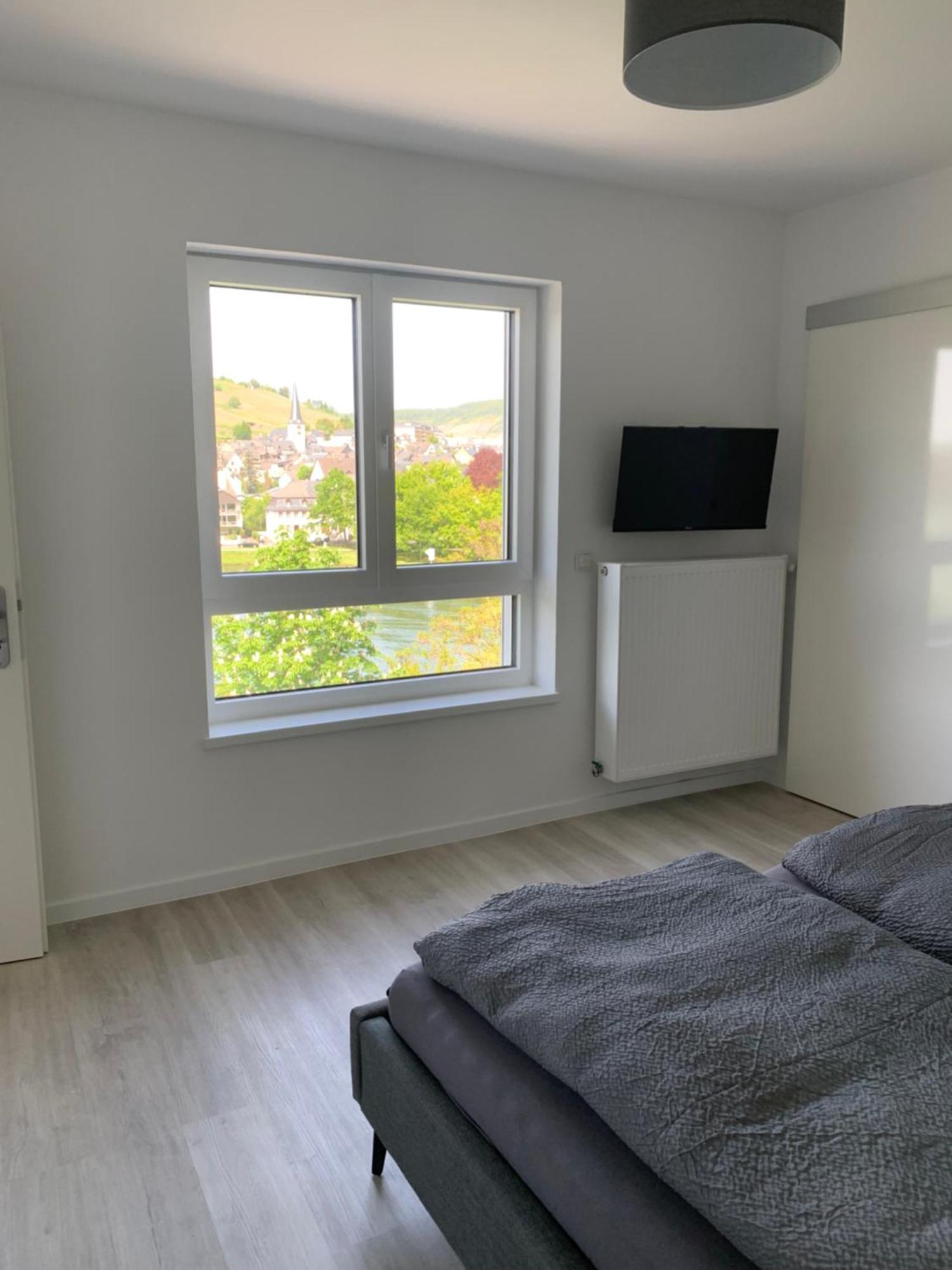 Moselflair Apartment Бернкастел-Кюс Екстериор снимка