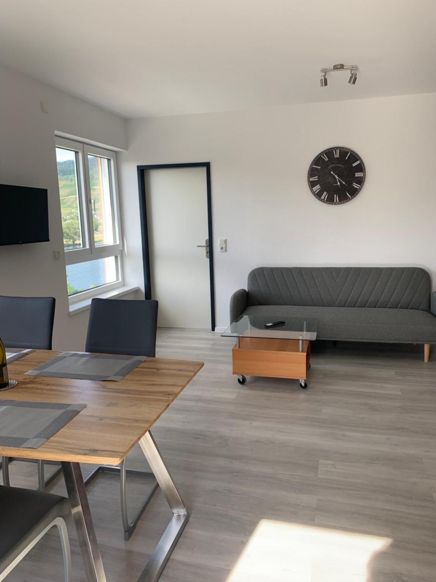 Moselflair Apartment Бернкастел-Кюс Екстериор снимка